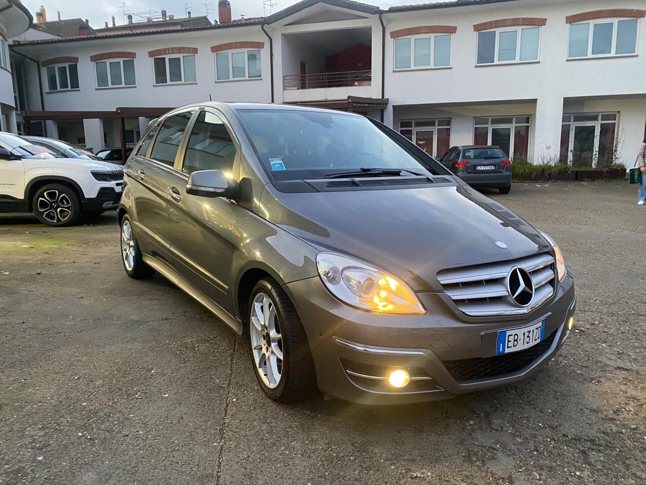 Mercedes-benz B 180 B 180 CDI Sport