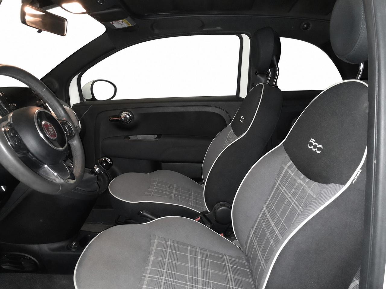 Fiat 500 C 1.0 Hybrid Lounge