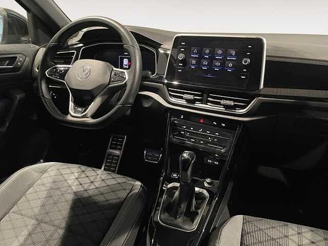 Volkswagen T-Roc 1.5TSI 150CV DSG R-Line