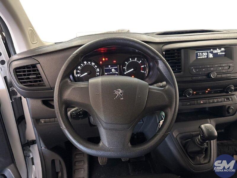 Peugeot Expert BlueHDi 120 S&S PL-TN Furgone Premium Standard