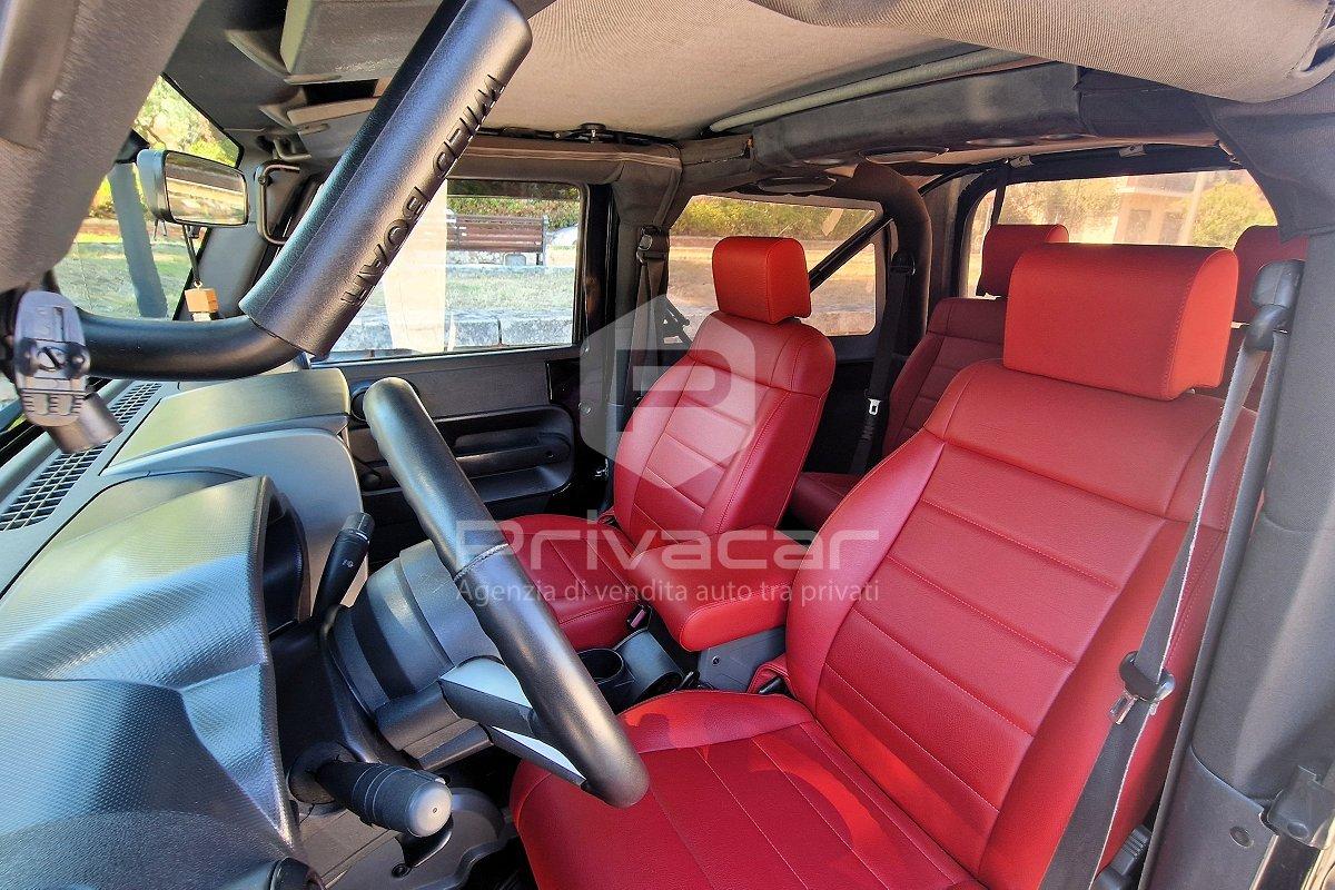 JEEP Wrangler 2.8 CRD DPF Sport