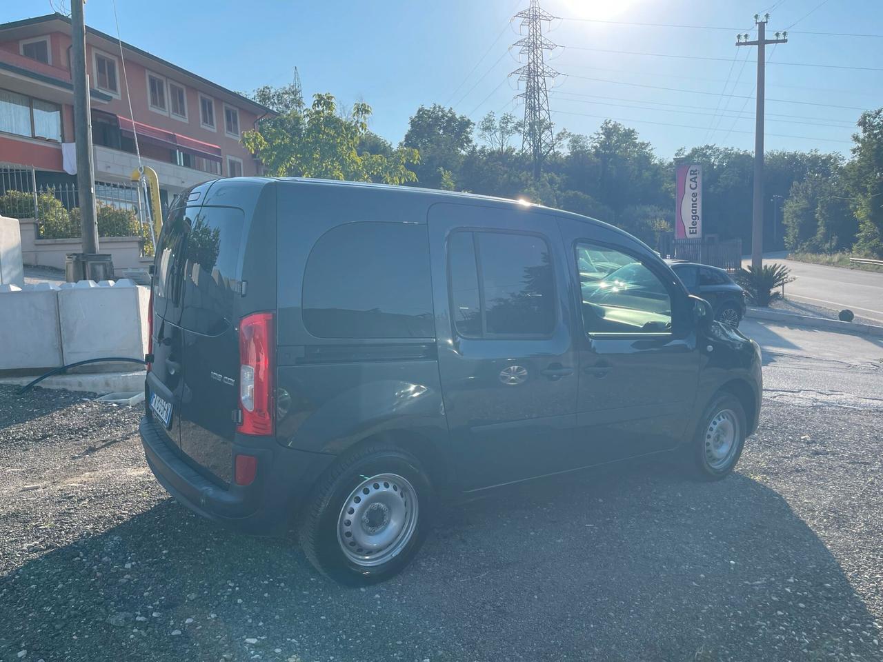 Mercedes-Benz Citan Tourer 119 CDI 90 cv