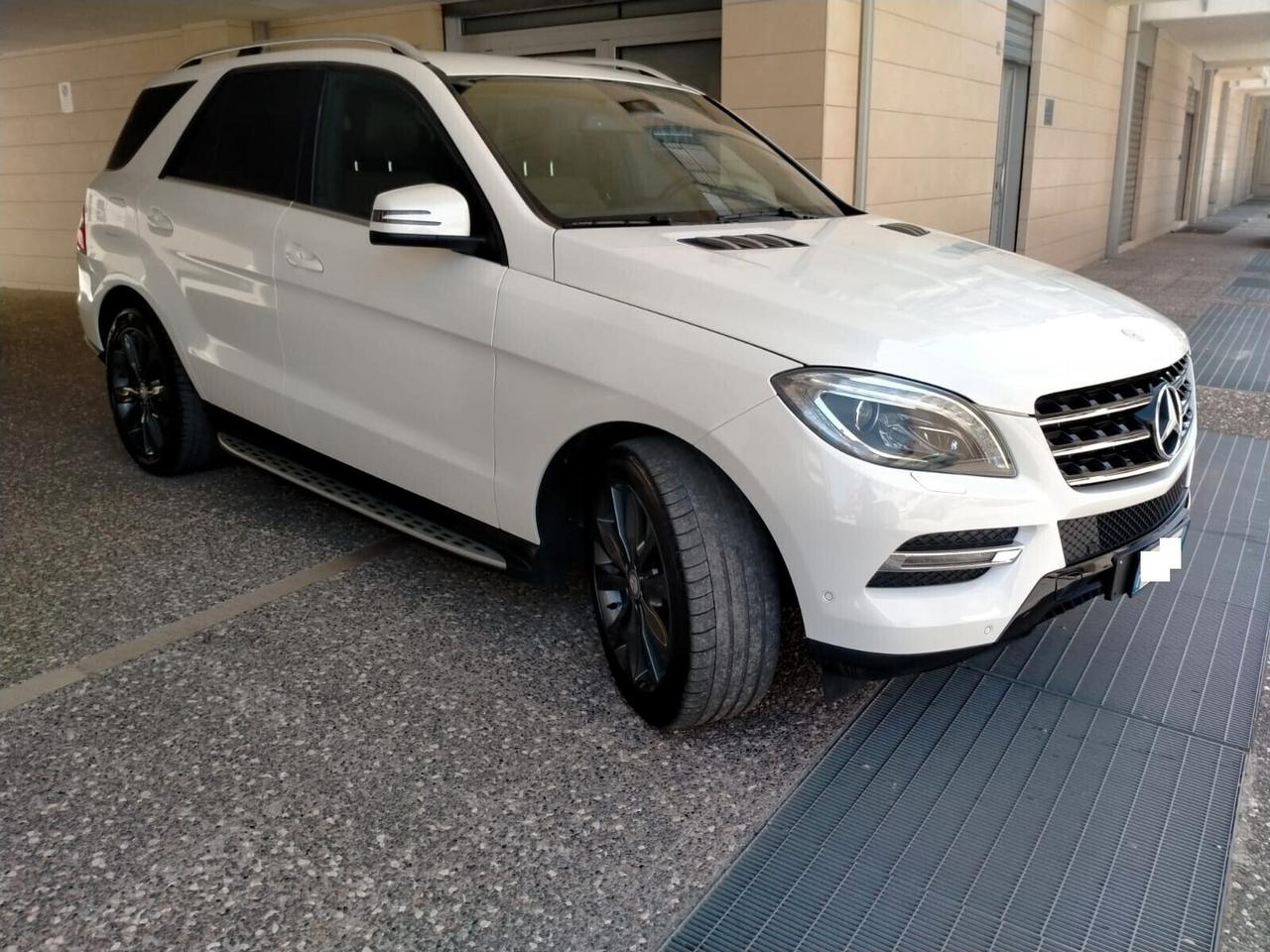 Mercedes-benz ML 350 BlueTEC 4Matic Premium 3.0 d 258 cv