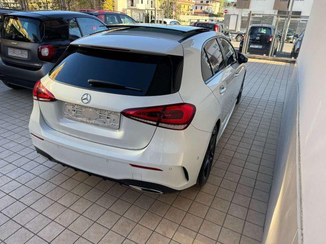 MERCEDES-BENZ A 180 d Premium auto Plus