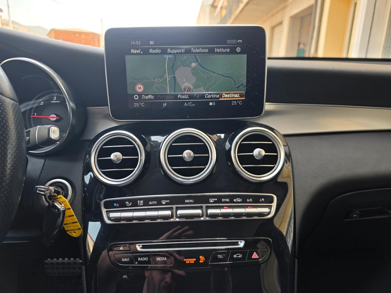 Mercedes-benz GLC 250 d 4Matic Premium