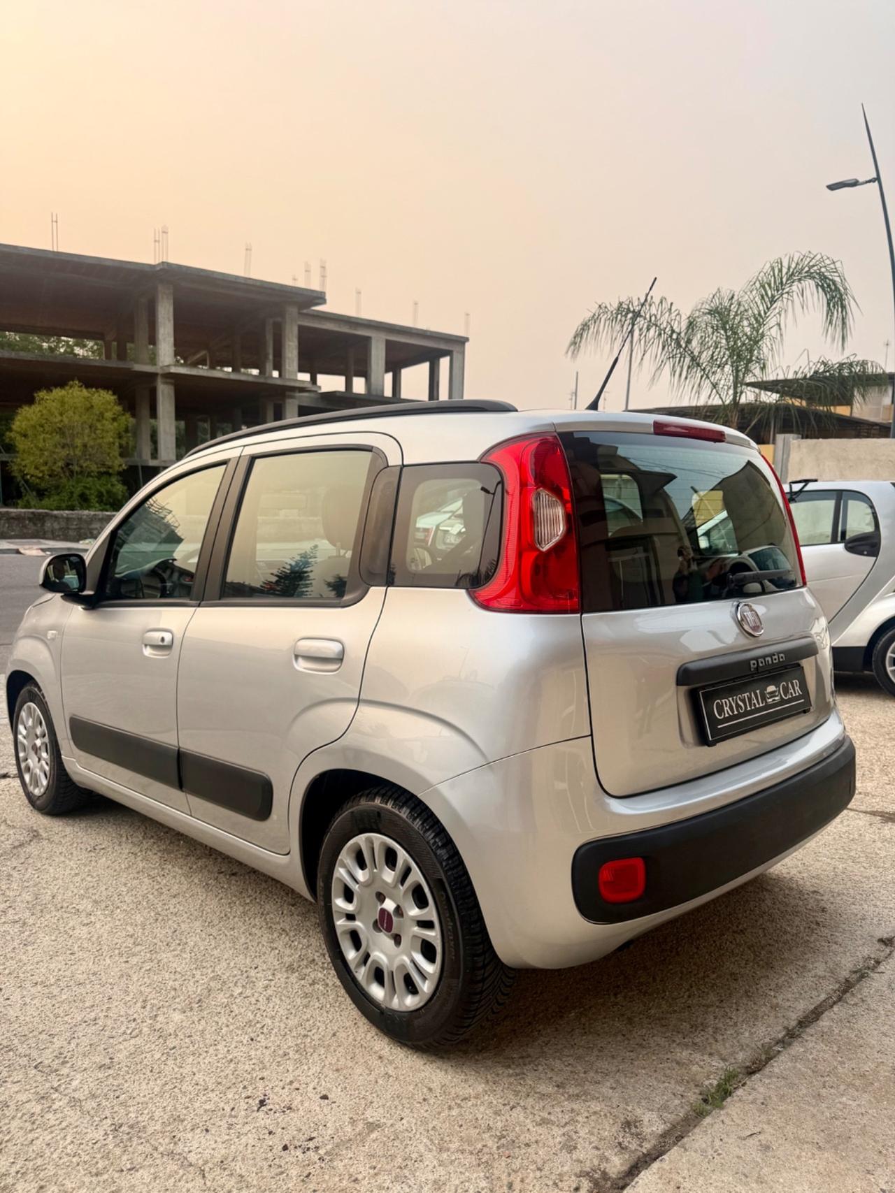 Fiat Panda 1.2 Lounge