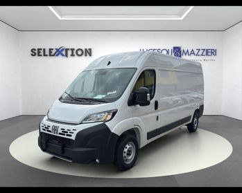 FIAT Ducato Serie 2 Stock My25 Furgone Lastrato 35q Lh2 140cv 2.2 Multijet 3 E