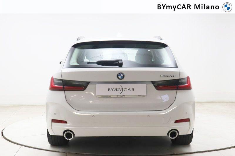 BMW Serie 3 Touring 320 d Mild Hybrid 48V Steptronic