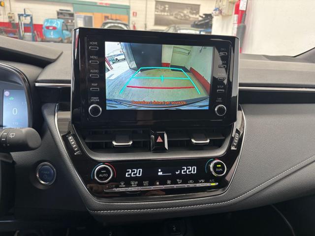 TOYOTA Corolla Touring Sports 2.0 Hybrid Business
