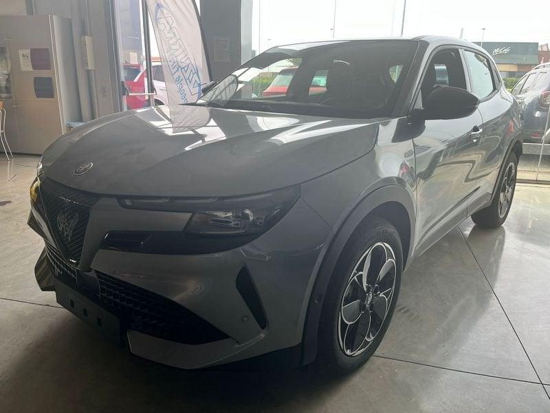 Alfa Romeo Junior 1.2 ibrida 145cv edct6