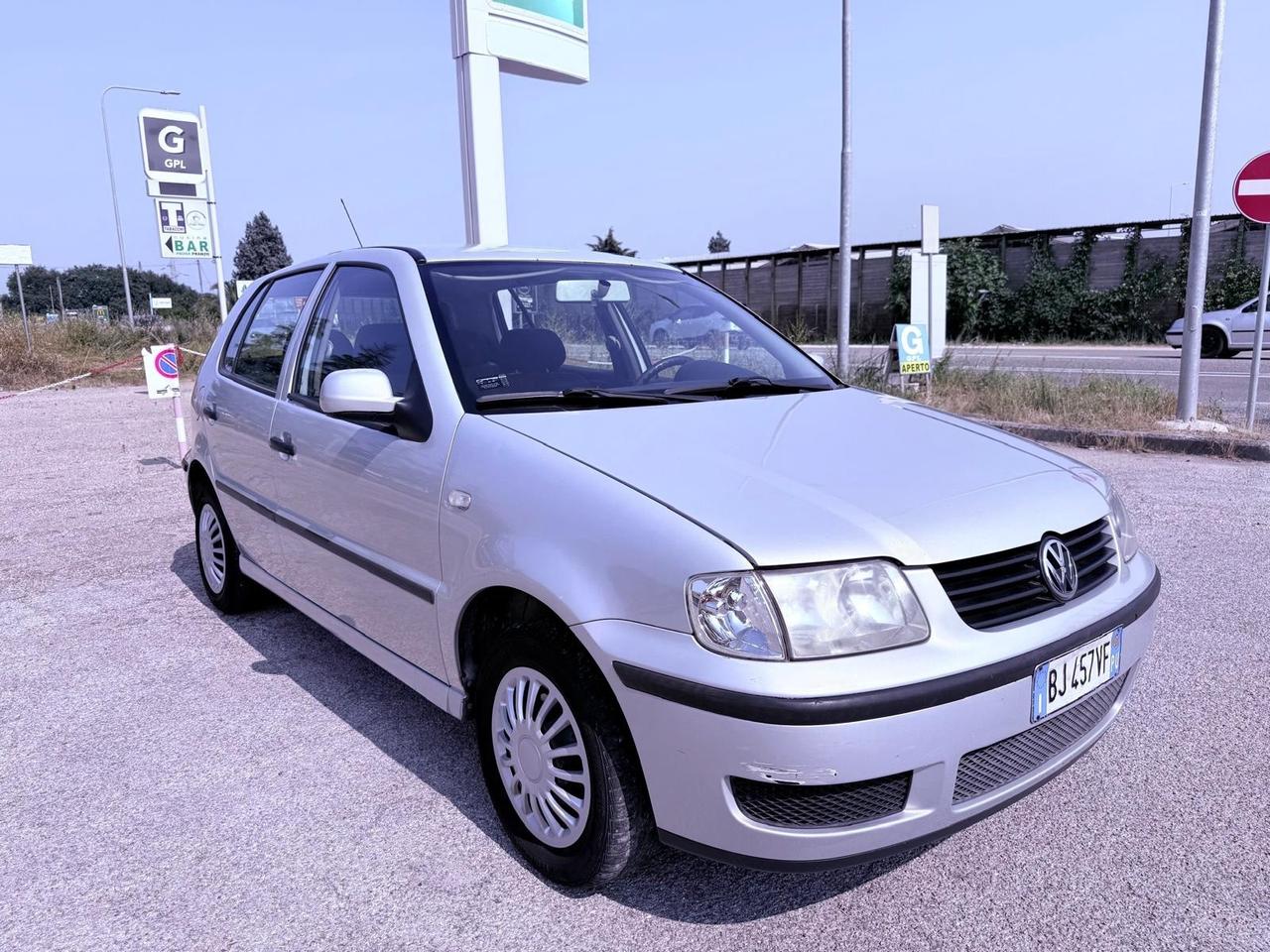 Volkswagen Polo 1.0 cat 5 porte Ok neopatentati