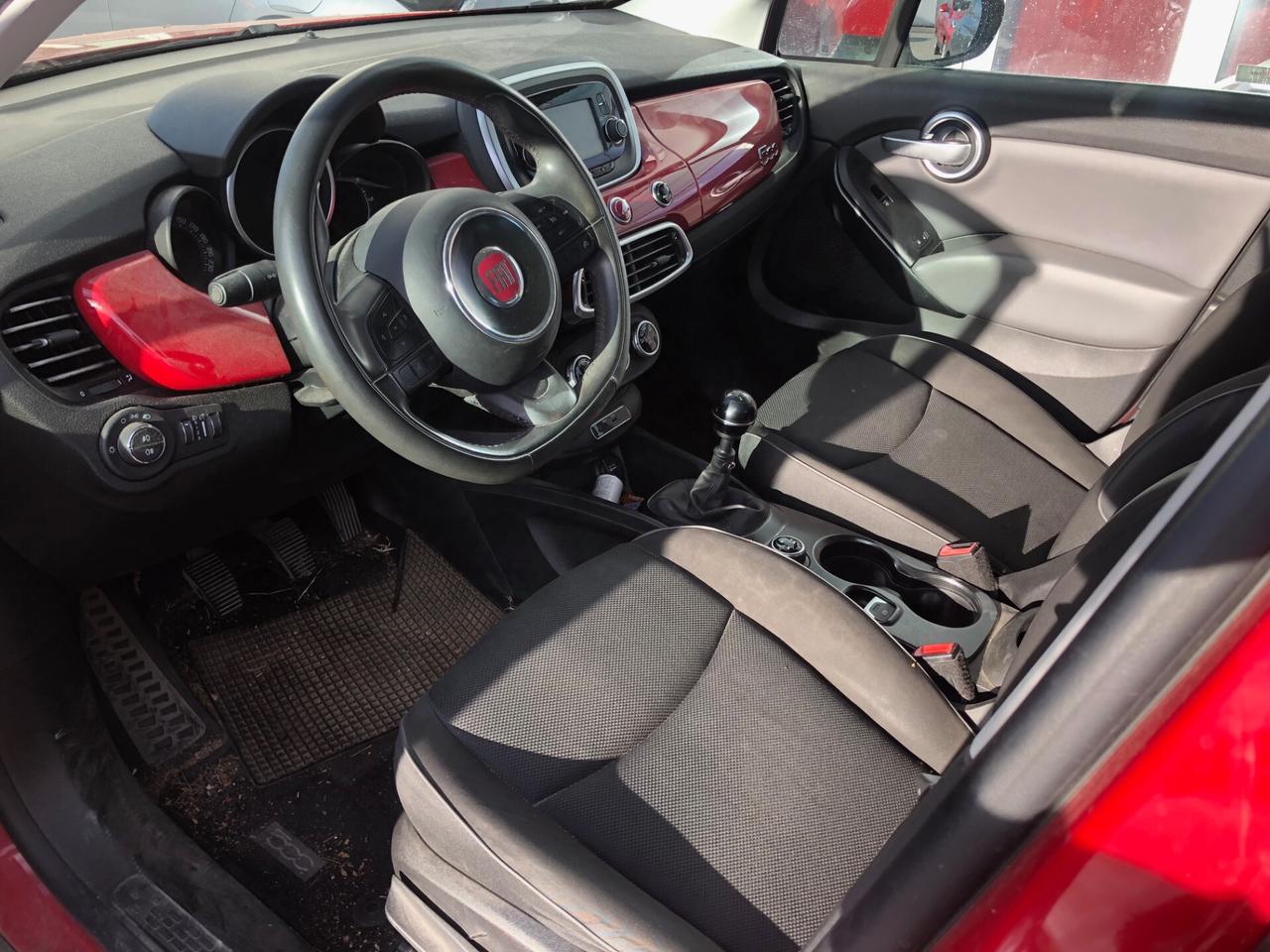 Fiat 500X 1.3 MultiJet 95 CV Pop