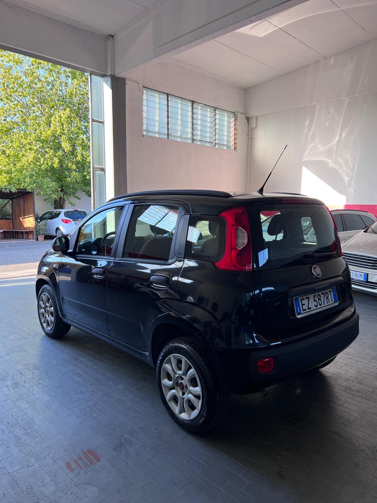Fiat Panda / 2015/ METANO/ Neopatentati