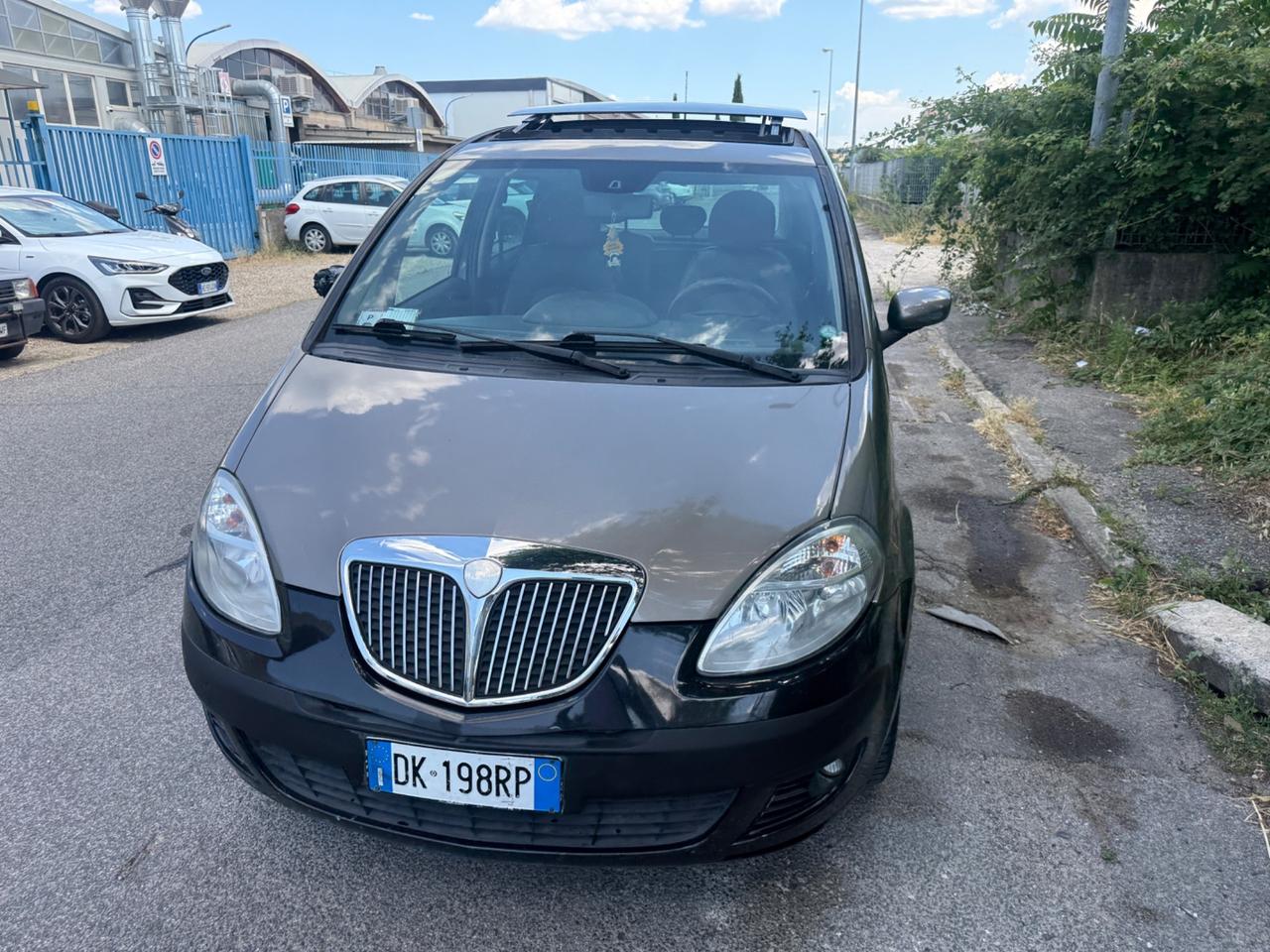 Lancia MUSA 1.3 Multijet 16V 90 CV Oro Plus