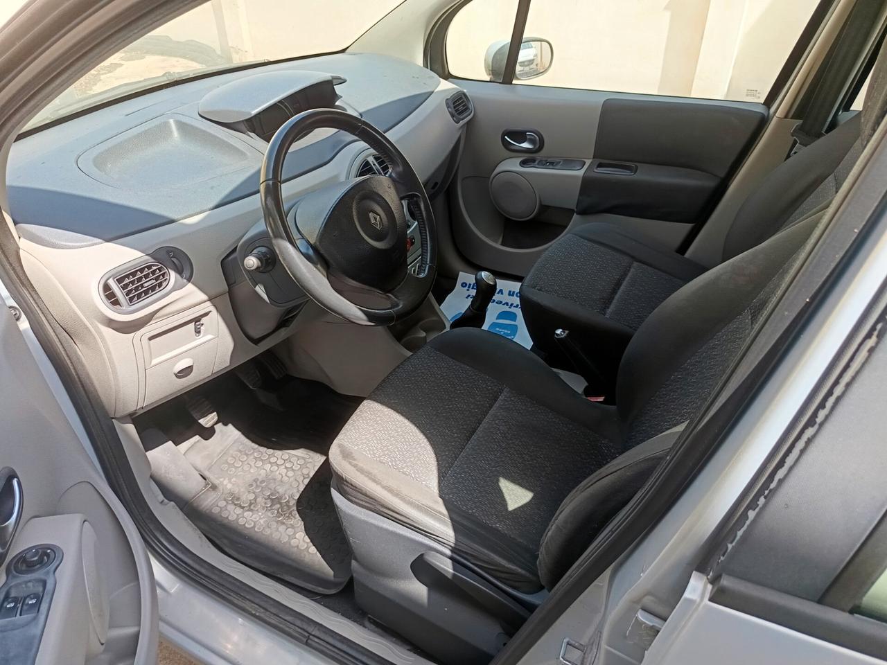 Renault Modus 1.5 dCi 82CV Confort Dynamique