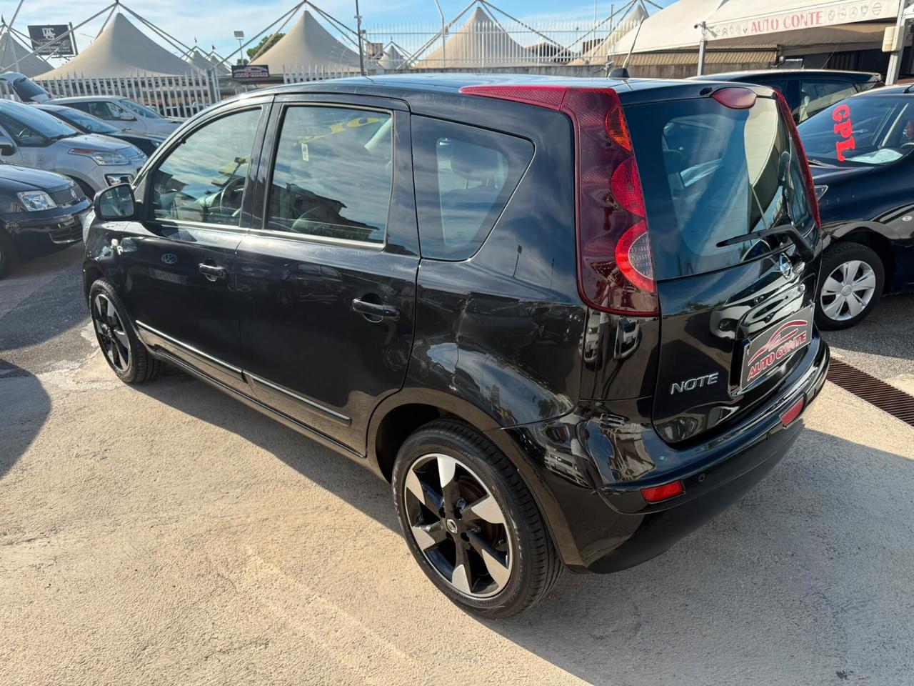Nissan Note 1.5 dCi 90CV Acenta