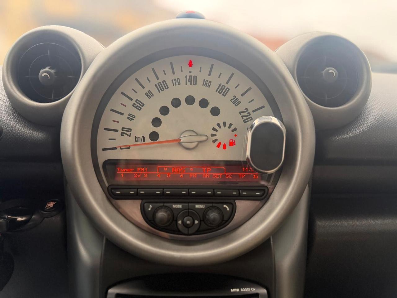 Mini Cooper S Countryman 1.6