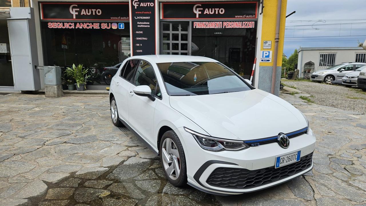 Volkswagen Golf 1.4 GTE DSG Plug-In Hybrid