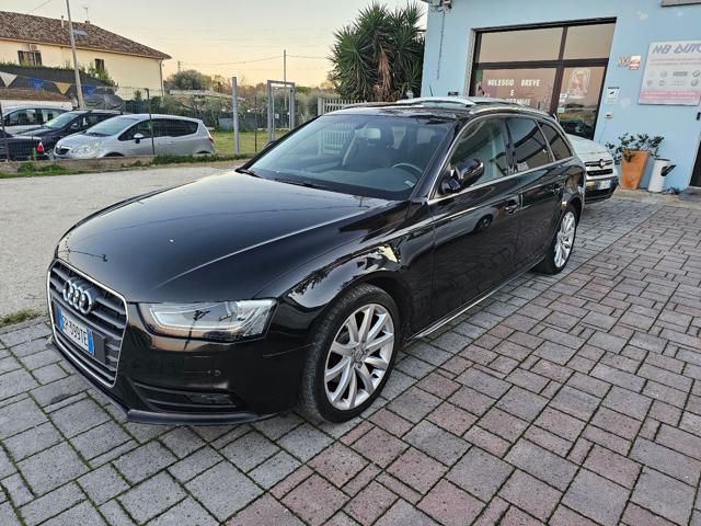 AUDI A4 Avant 2.0 TDI 177CV quattro S tronic Business Plus