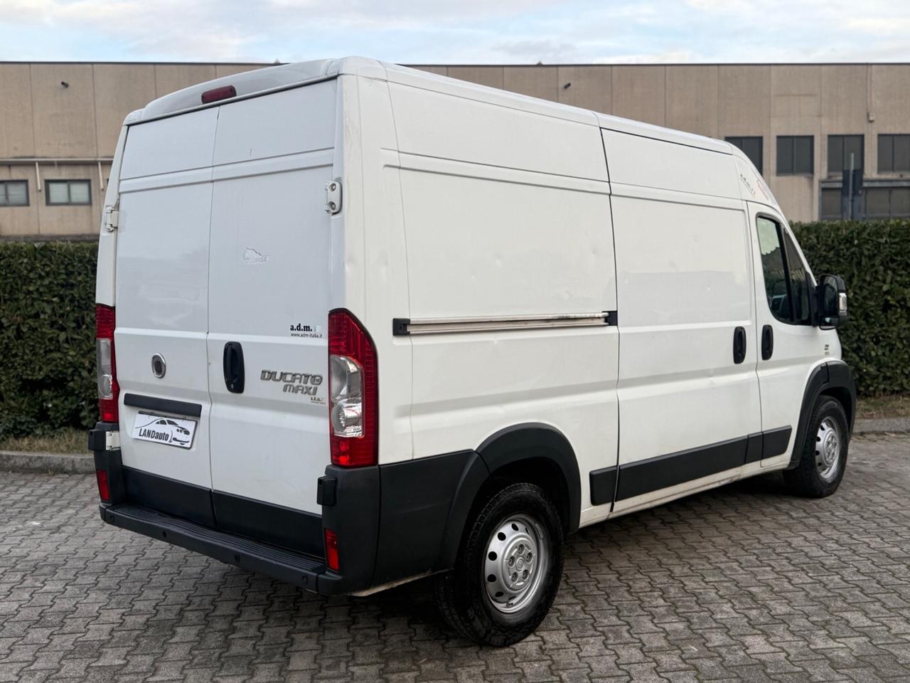 Fiat Ducato 2.3 130CV MJT 2012