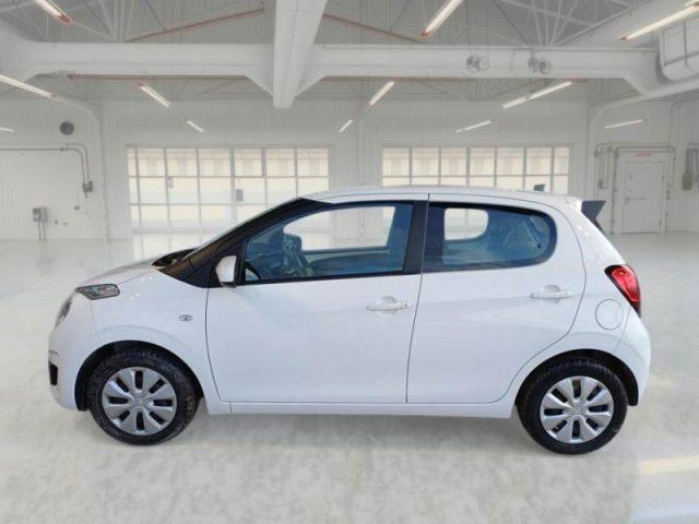 CITROEN C1 VTi 72 S&S 5 porte Feel