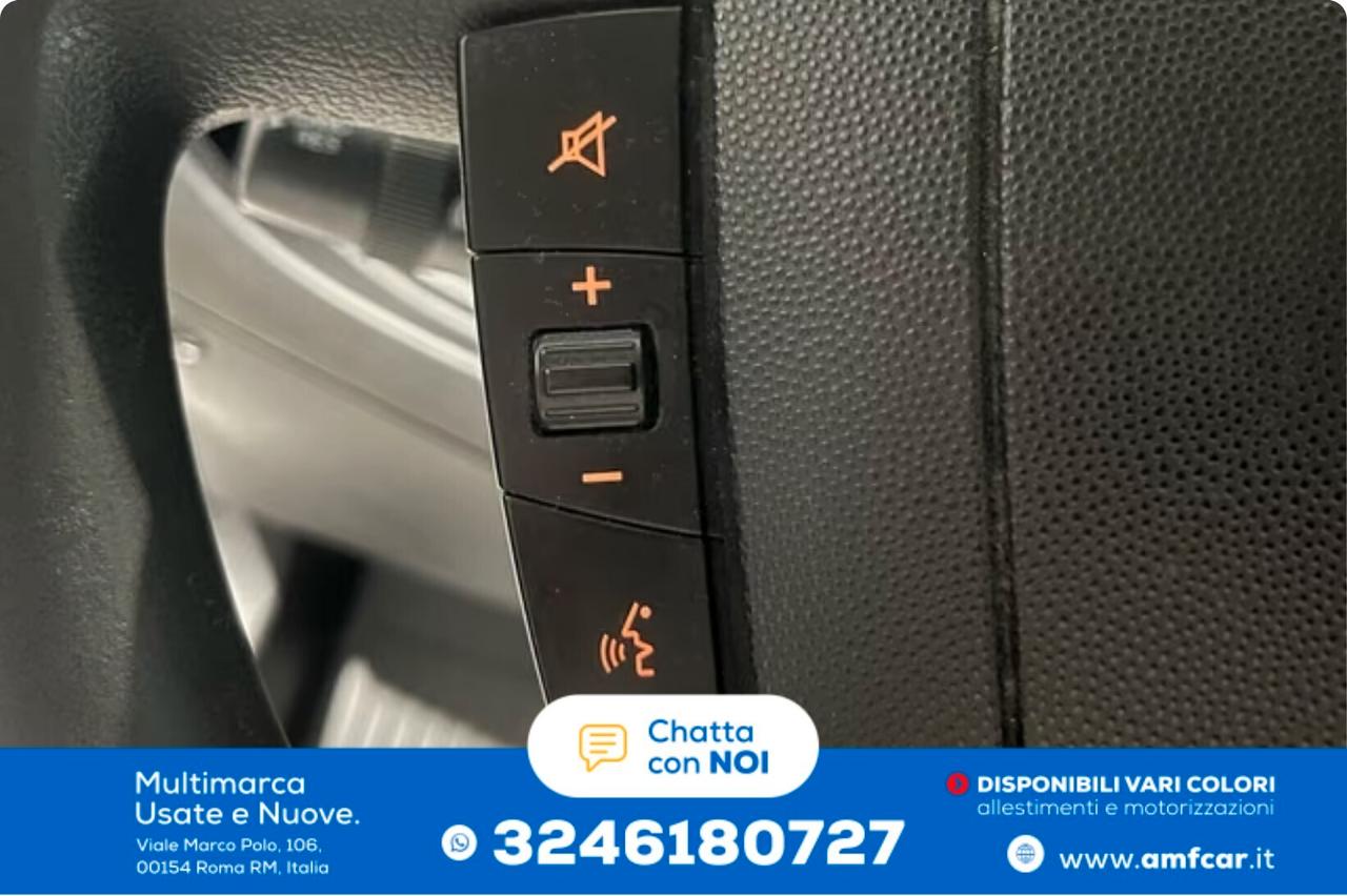 Fiat Ducato 2.3 Multijet CLIMA