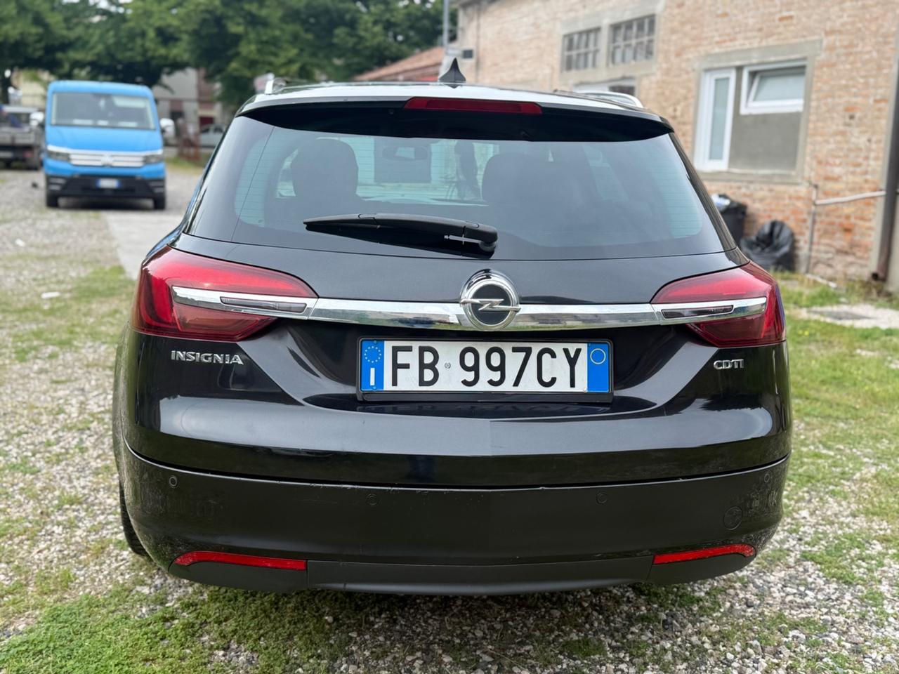Opel Insignia 1.6 CDTI 136CV Sports Tourer aut. Cosmo