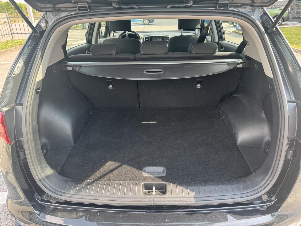 Kia Sportage 1.6 GDI Benzina 130CV Man. 2WD Bsn. Class