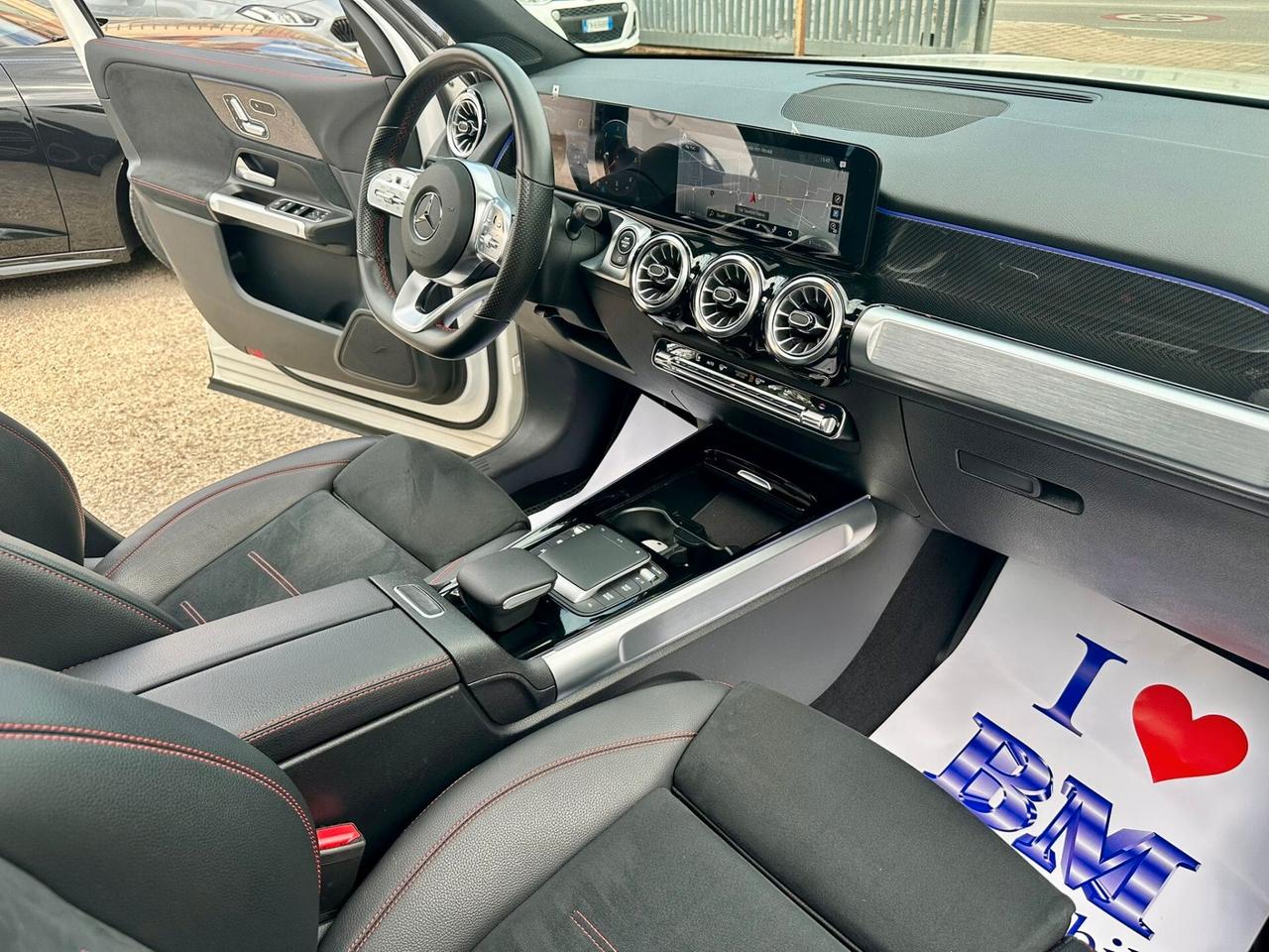 MERCEDES GLB 200d PREMIUM 4MATIC AUTO 7 POSTI - IVA