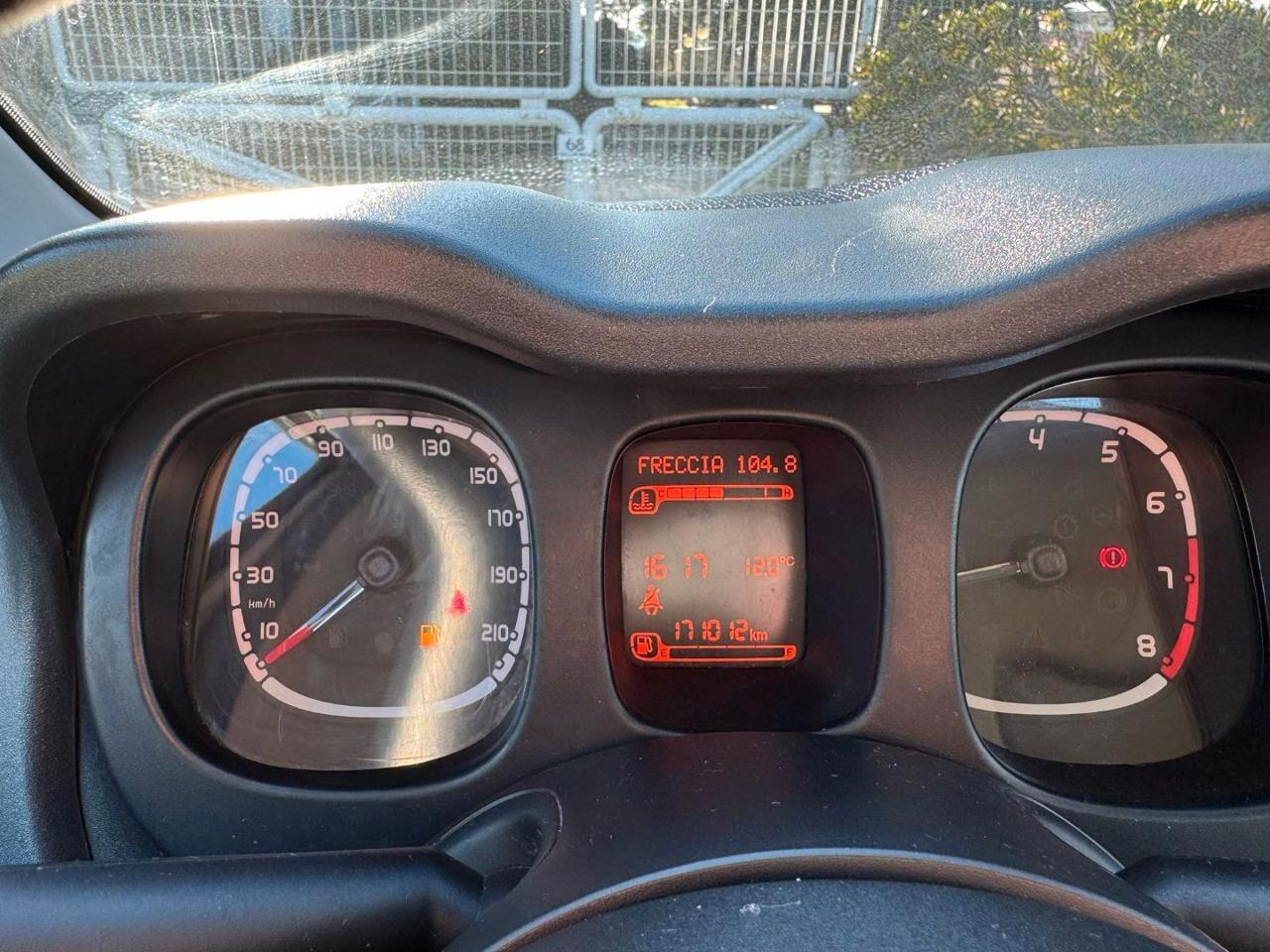 Fiat Panda 0.9 TwinAir Turbo S&S 4x4