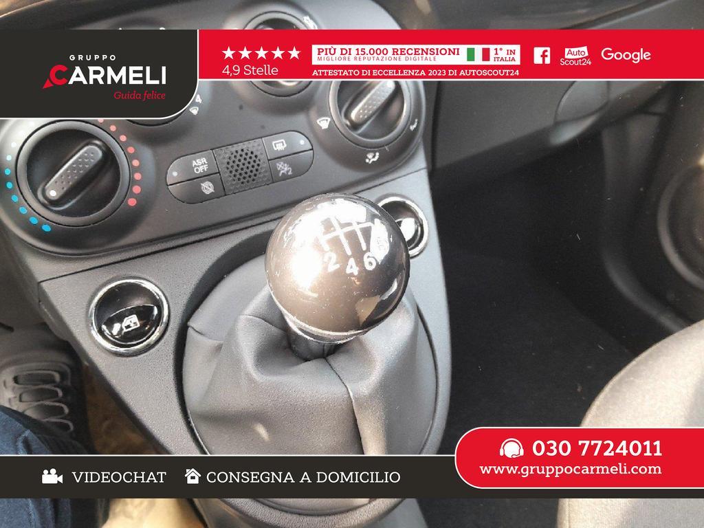 Fiat 500C 1.0 FireFly Hybrid