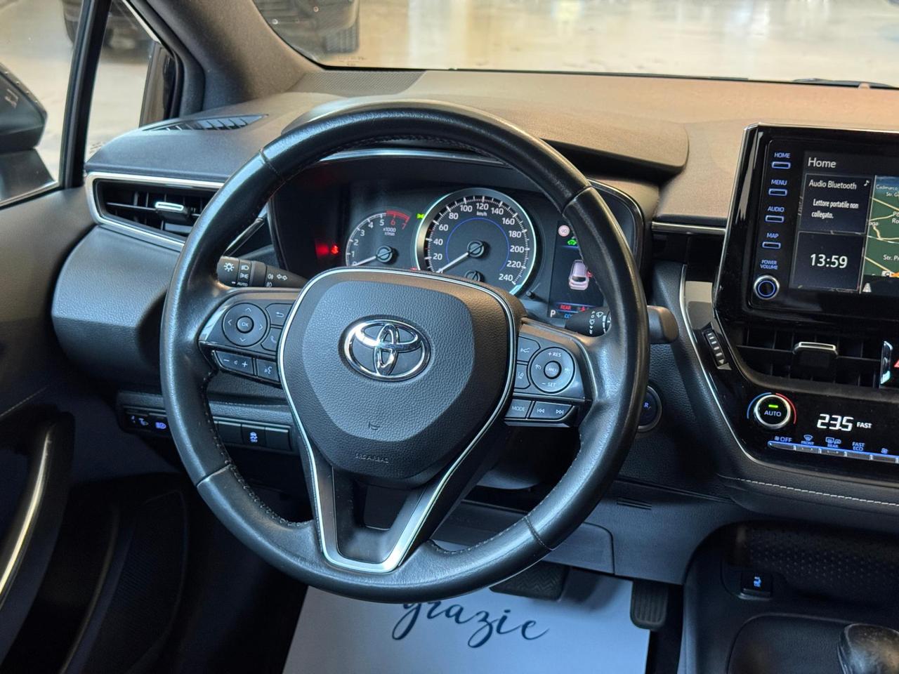 Toyota Corolla Touring Sports 1.8h Business cvt