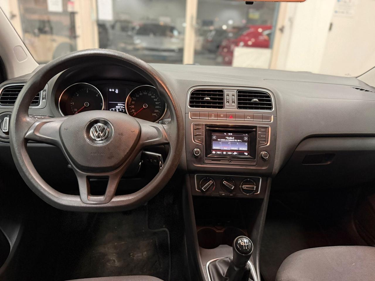 VW Polo 1.4 TDI X NEOPATENTATI 2016