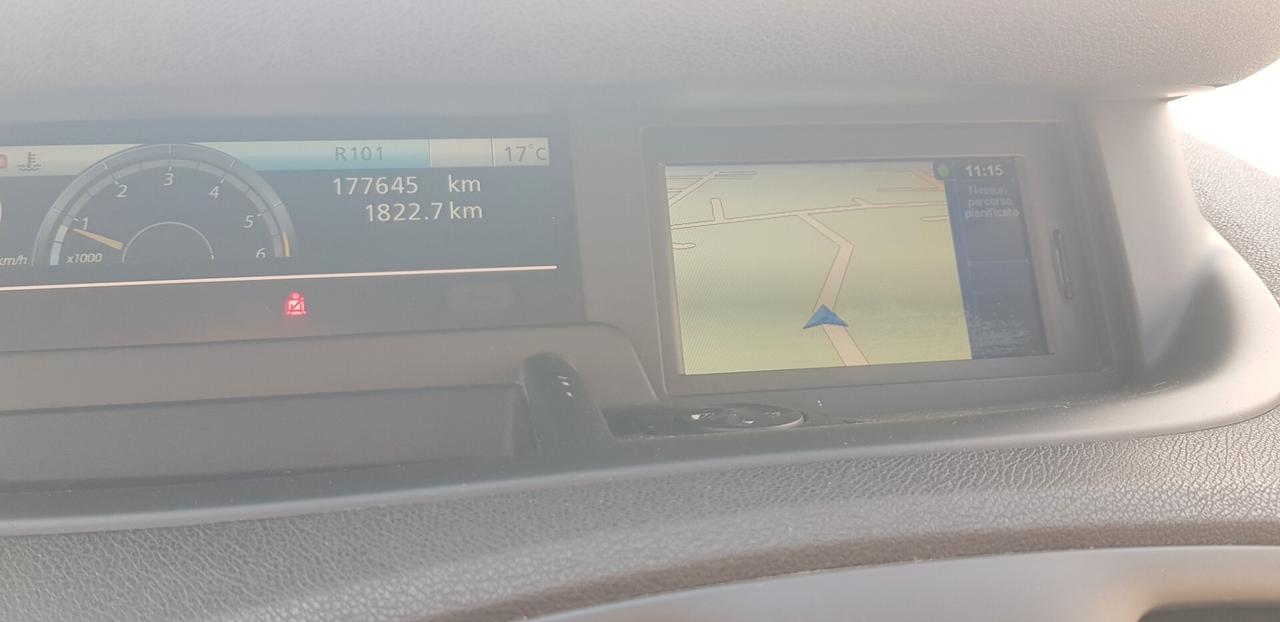 RENAULT SCENIC 1.5DCI 110CV XMOD UNICO PROPRIETARIO