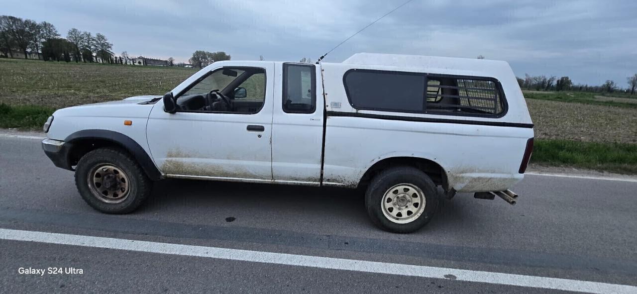 Nissan Pick Up Pick-up 2.5 TD 2 porte King Cab