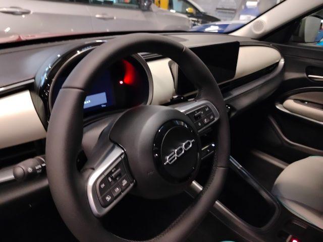 FIAT 600 Hybrid 110 CV DCT MHEV La Prima II