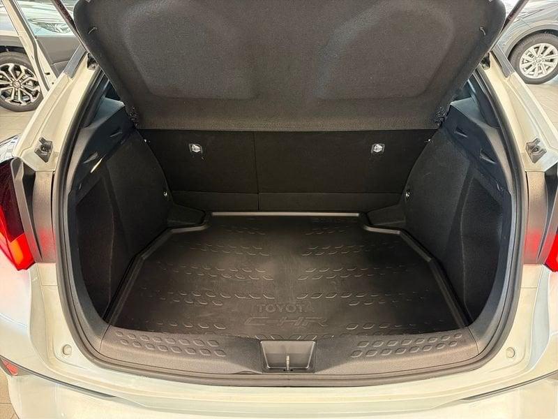 Toyota C-HR 1.8H (122CV) E-CVT Trend