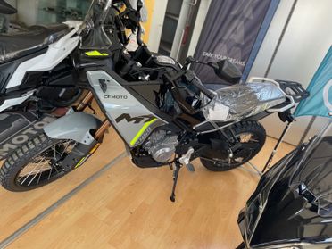 Cf Moto 450MT