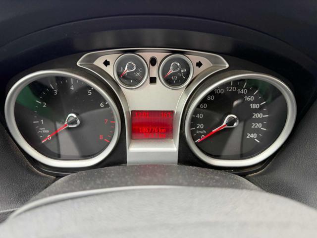 FORD Focus benzina/gpl SW senza nessun lavoro da fare