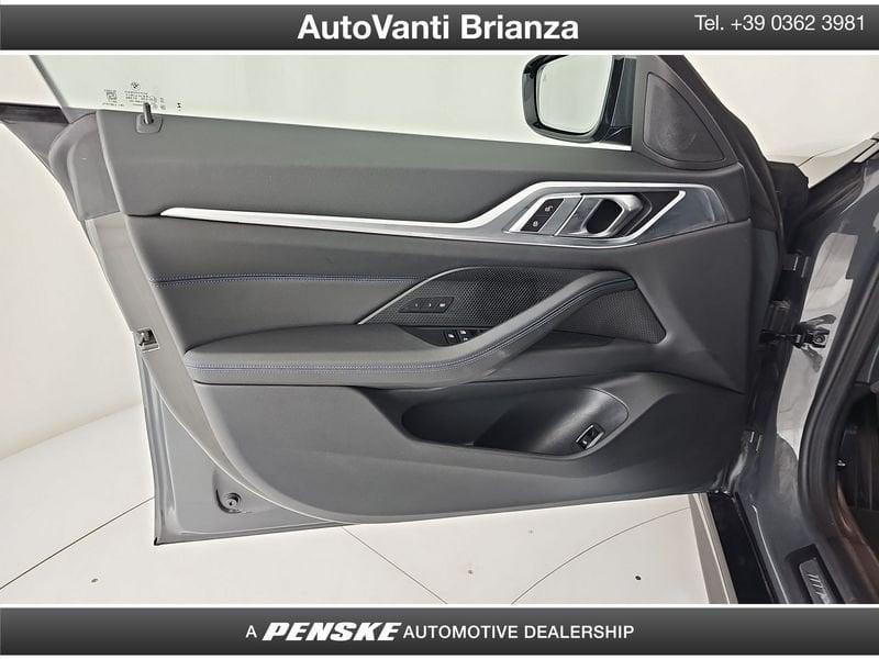 BMW Serie 4 Gran Coupé 420d xDrive 48V LCI Msport Pro