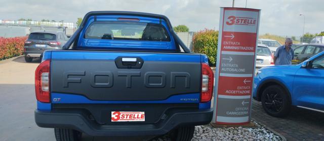 FOTON Tunland G7 Tunland G7 2.0 TDI Doppia Cabina 4WD