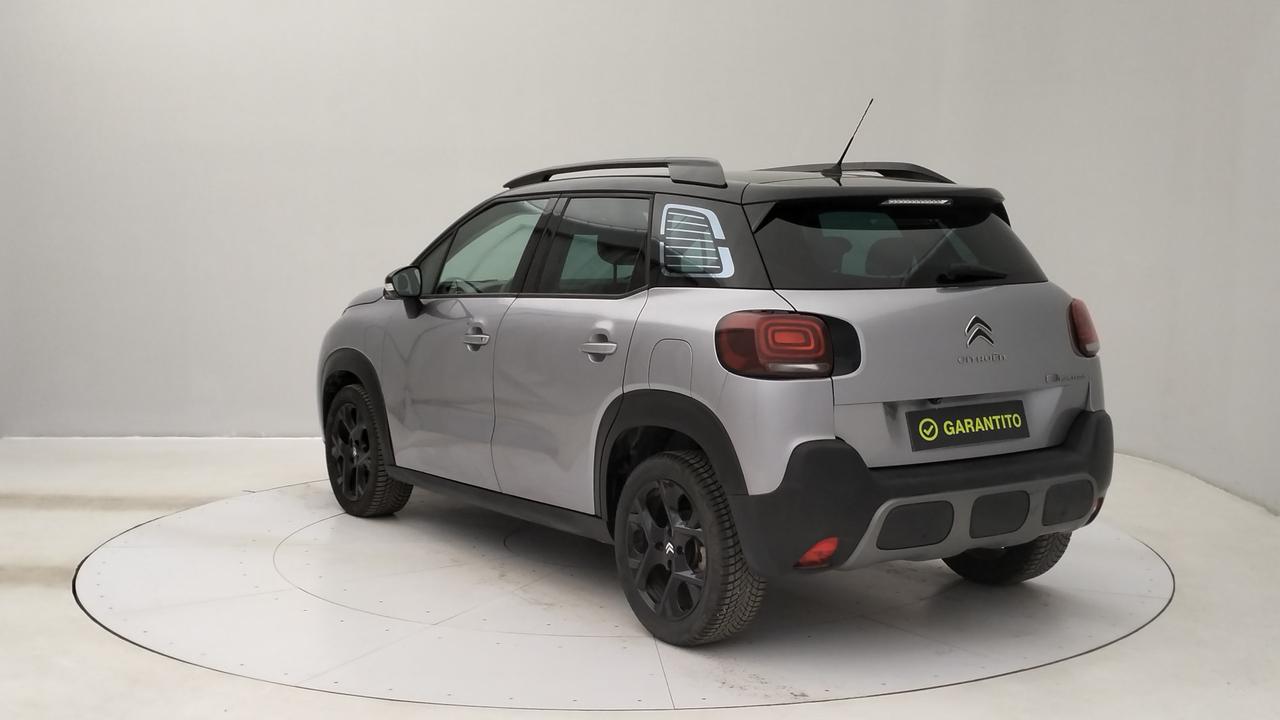 CITROEN C3 Aircross I 2021 - C3 Aircross 1.2 puretech Max s&s 110cv