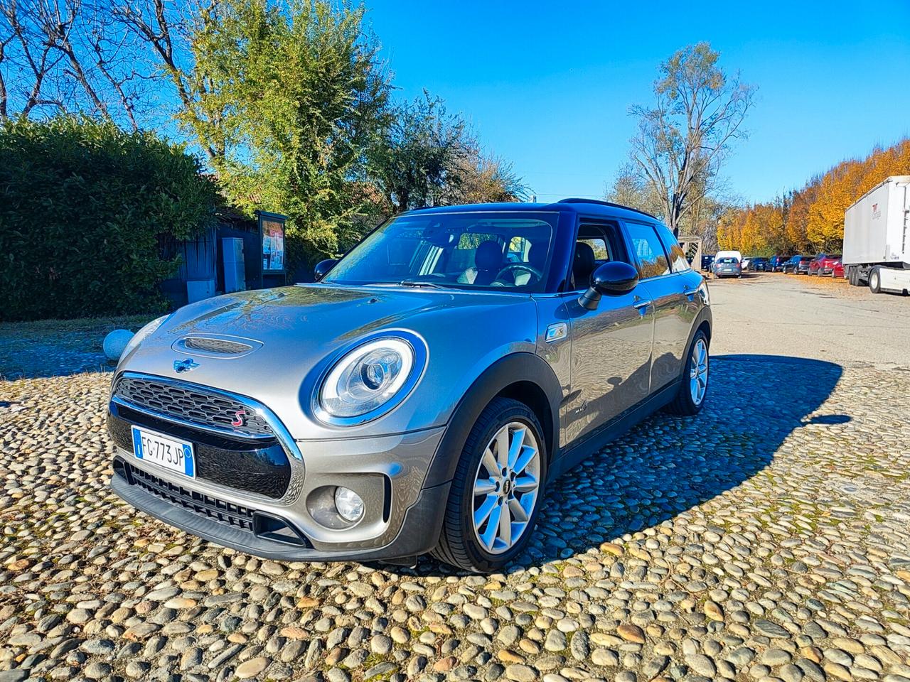 Mini Clubman 2.0 SD ALL4 Automatica