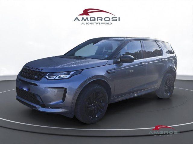 LAND ROVER Range Rover Sport 2.0D I4-L.Flw 150 CV AWD Auto R-Dynamic S