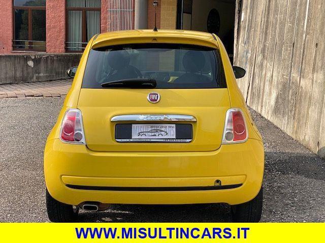 FIAT 500 1.2 Sport NEOPATENTATI