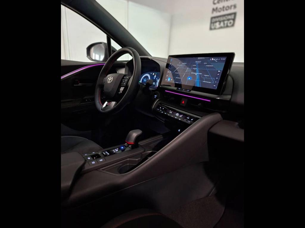 Toyota C-HR 2.0 PHEV GR Sport FWD E-CVT
