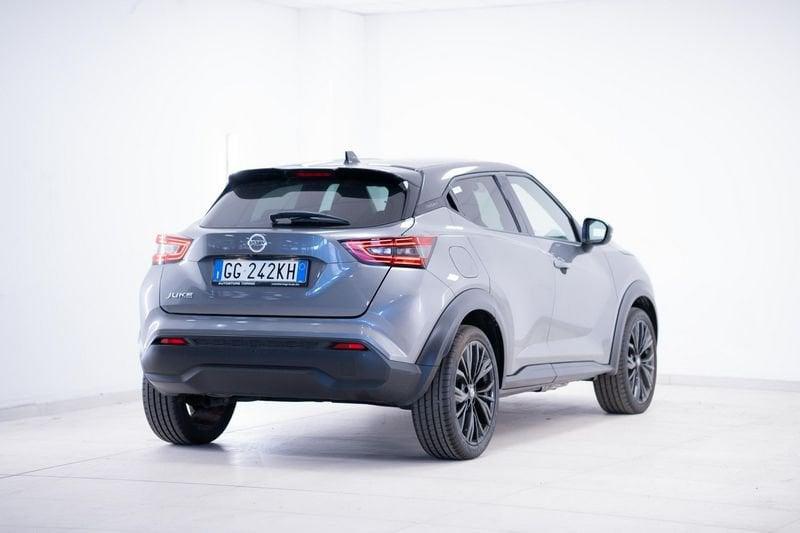 Nissan Juke 1.0 DIG-T Enigma 114cv