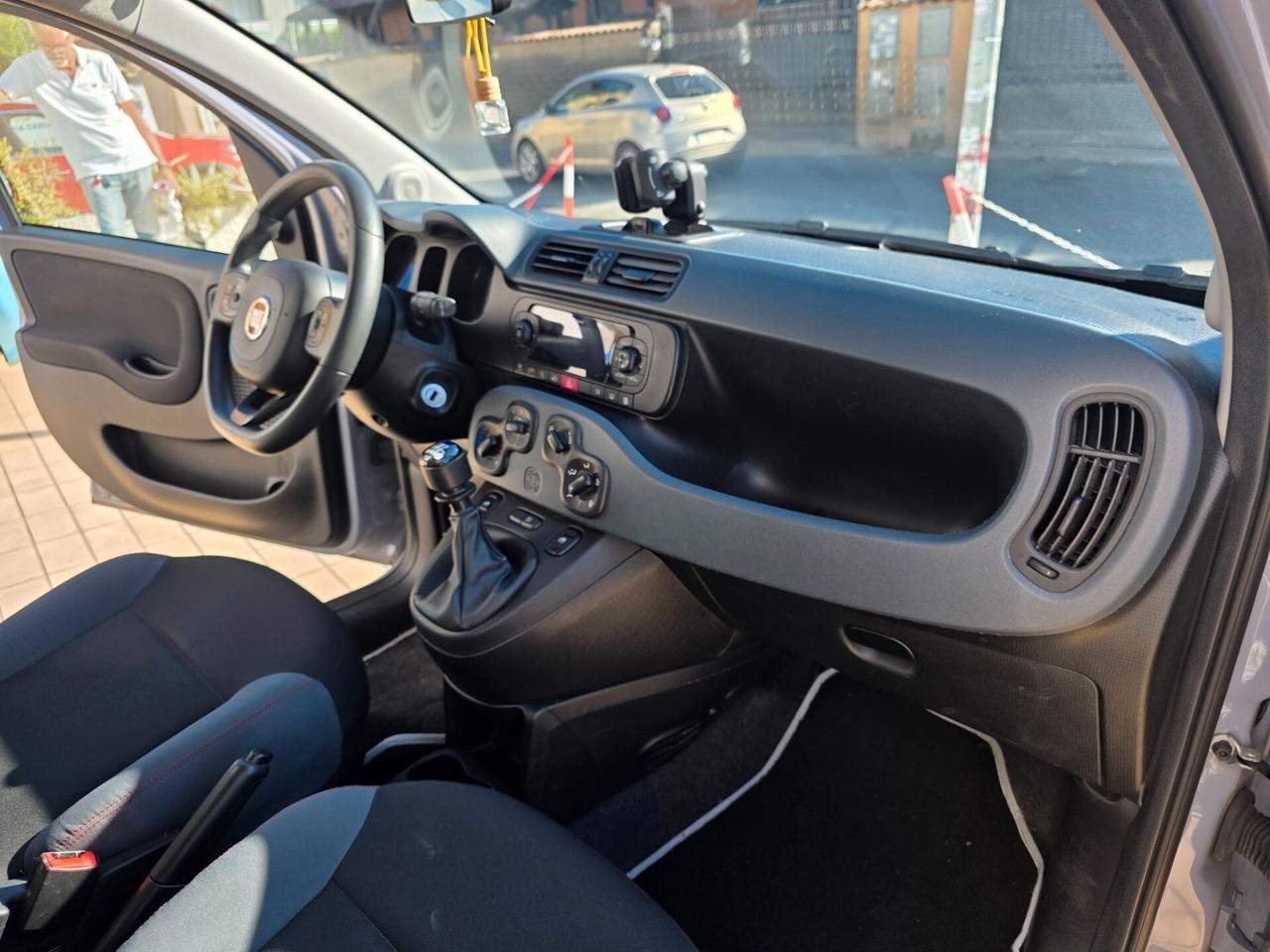 Fiat Panda 1.0 FireFly S&S Hybrid City Life