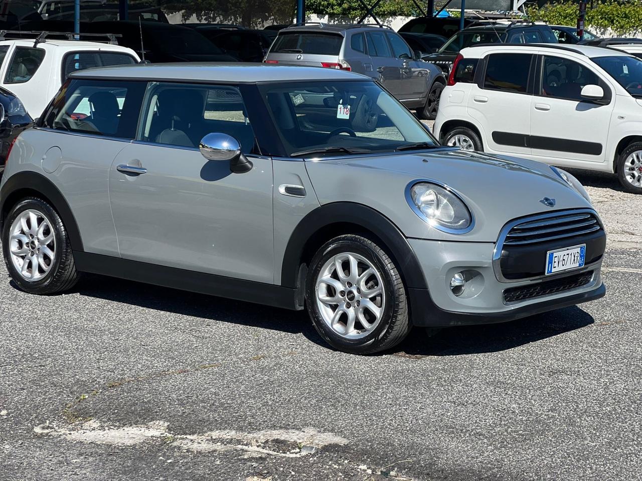 Mini Mini 1.2 One neopatentati