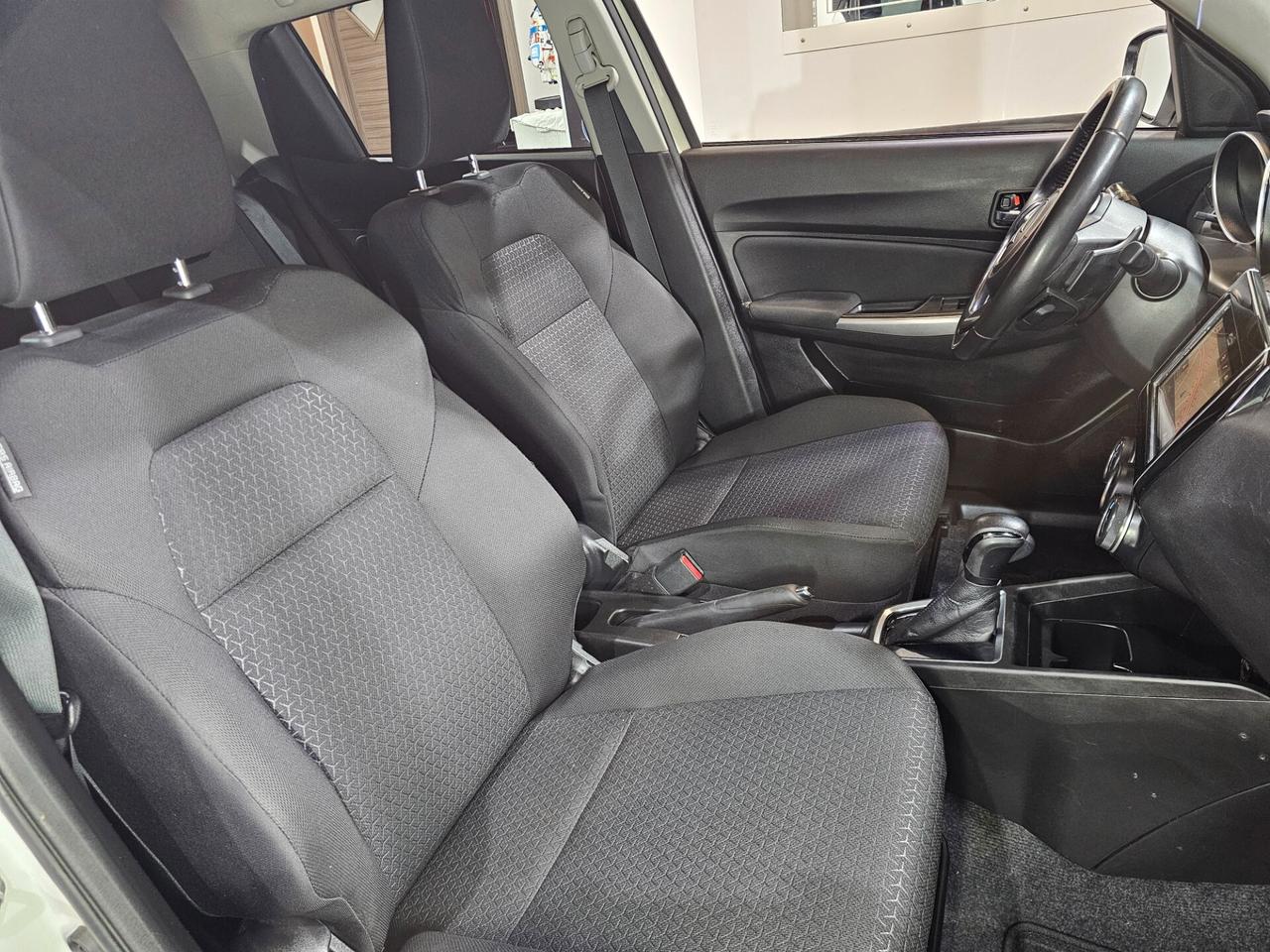 Suzuki Swift 1.2 Hybrid CVT Easy Top